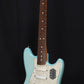 [SN MZ4103845] USED Fender Mexico / Deluxe Series Cyclone II Daphne Blue Mod. [04]