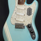 [SN MZ4103845] USED Fender Mexico / Deluxe Series Cyclone II Daphne Blue Mod. [04]