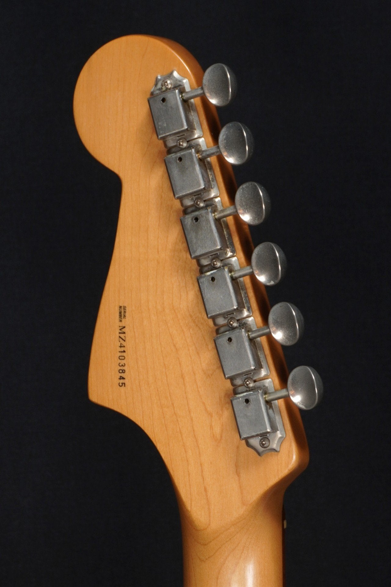 [SN MZ4103845] USED Fender Mexico / Deluxe Series Cyclone II Daphne Blue Mod. [04]