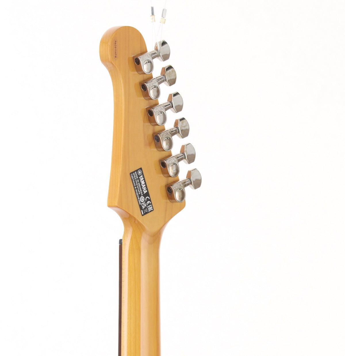 [SN III113617] USED YAMAHA / Pacifica / PAC611HFM [10]
