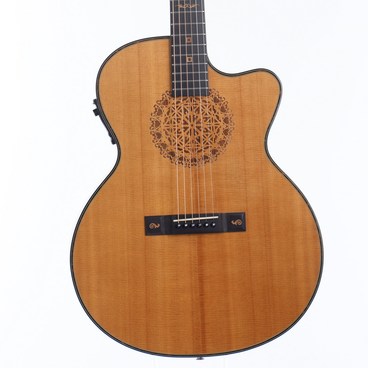 USED Aria Aria / The Sandpiper SP-CST Natural [20]
