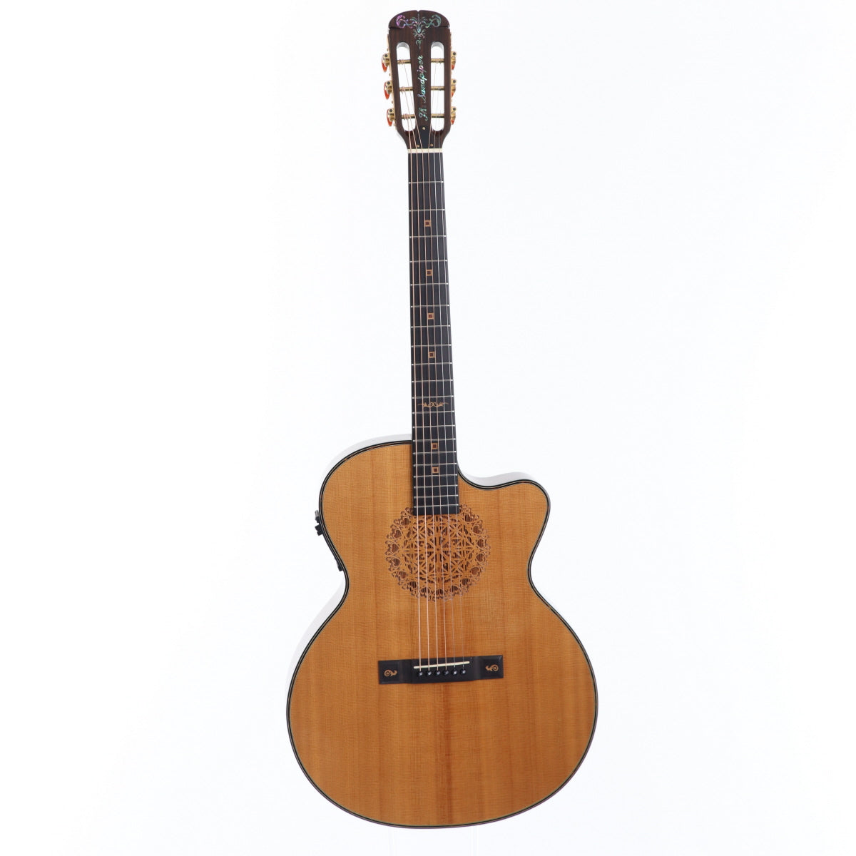 USED Aria Aria / The Sandpiper SP-CST Natural [20]