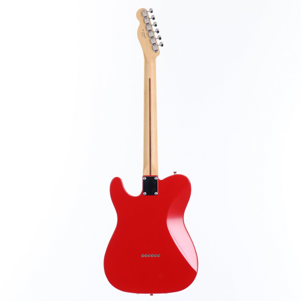 [SN JD23018354] USED Fender / Hybrid II Telecaster Modena Red [12]