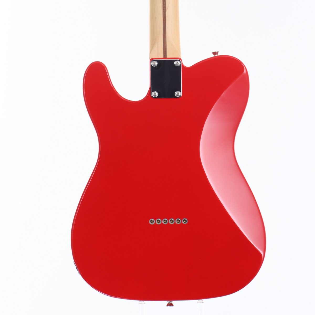 [SN JD23018354] USED Fender / Hybrid II Telecaster Modena Red [12]