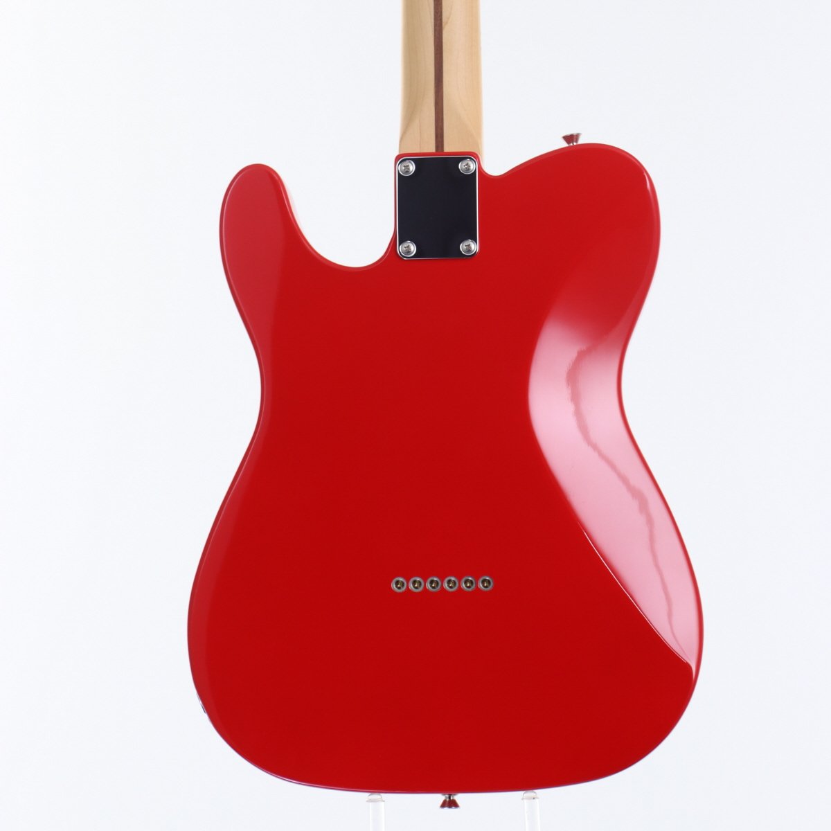 [SN JD23018354] USED Fender / Hybrid II Telecaster Modena Red [12]