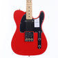 [SN JD23018354] USED Fender / Hybrid II Telecaster Modena Red [12]