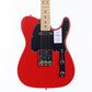 [SN JD23018354] USED Fender / Hybrid II Telecaster Modena Red [12]