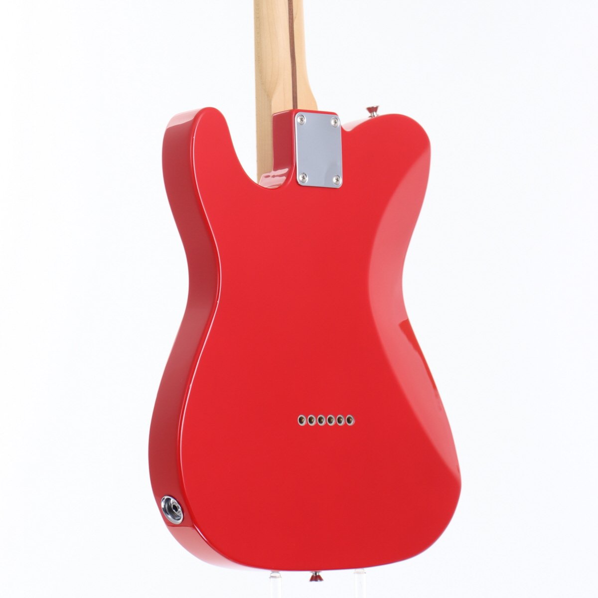 [SN JD23018354] USED Fender / Hybrid II Telecaster Modena Red [12]