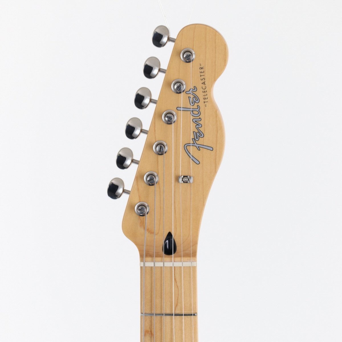[SN JD23018354] USED Fender / Hybrid II Telecaster Modena Red [12]