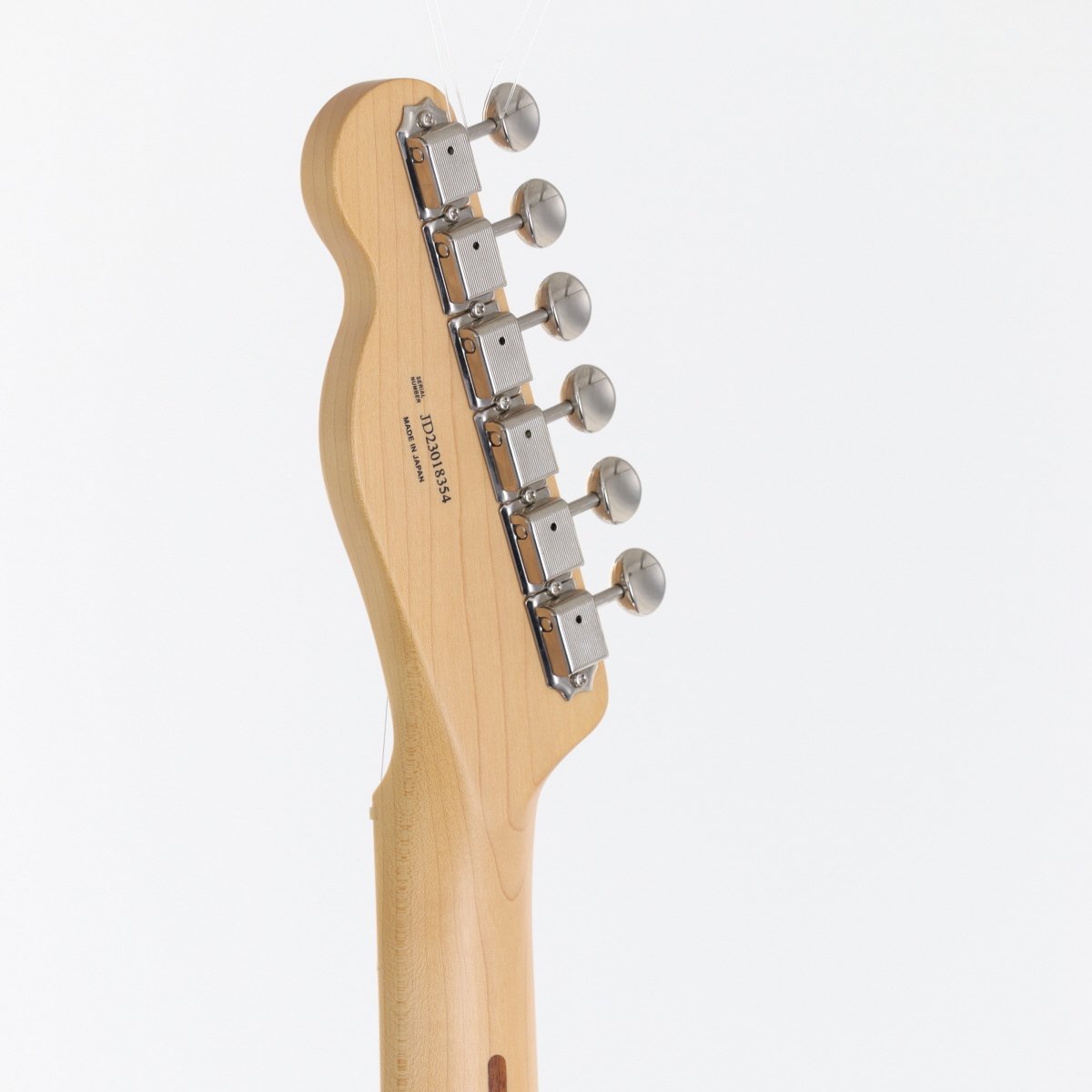 [SN JD23018354] USED Fender / Hybrid II Telecaster Modena Red [12]