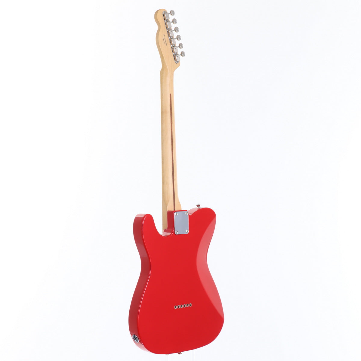 [SN JD23018354] USED Fender / Hybrid II Telecaster Modena Red [12]