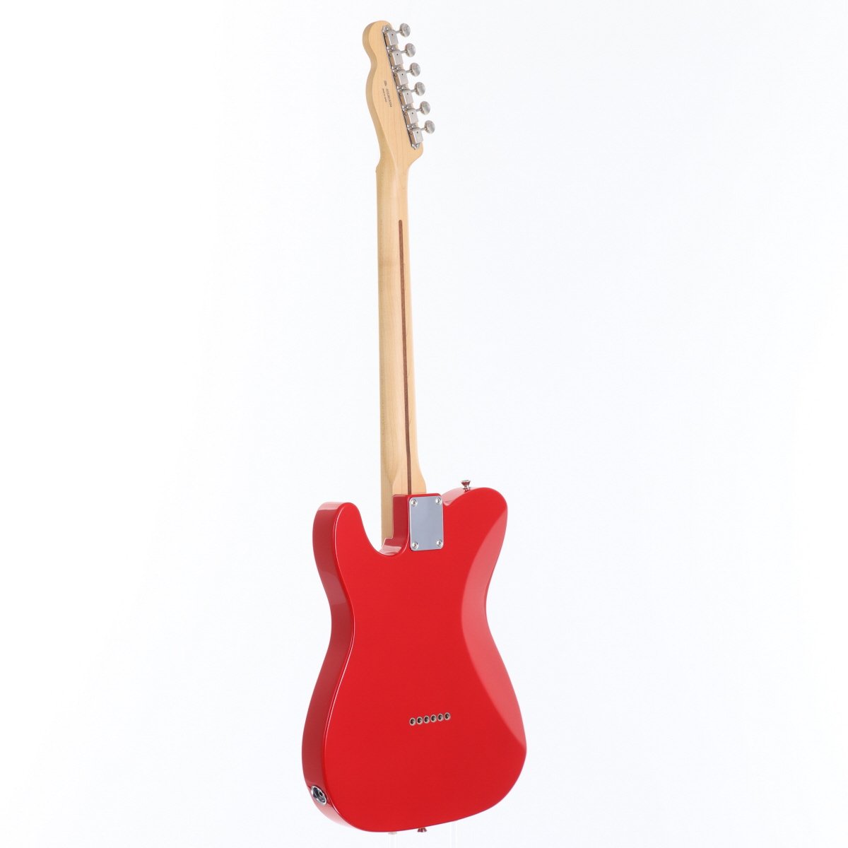 [SN JD23018354] USED Fender / Hybrid II Telecaster Modena Red [12]