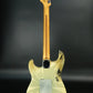 [SN MZ3126442] USED Fender Mexico / Splatter Stratocaster Swirl Black [10]