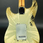 [SN MZ3126442] USED Fender Mexico / Splatter Stratocaster Swirl Black [10]