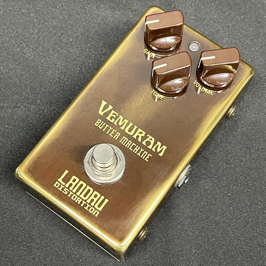 [SN BM00540] USED VEMURAM / Butter Machine Landau Over Drive [06]