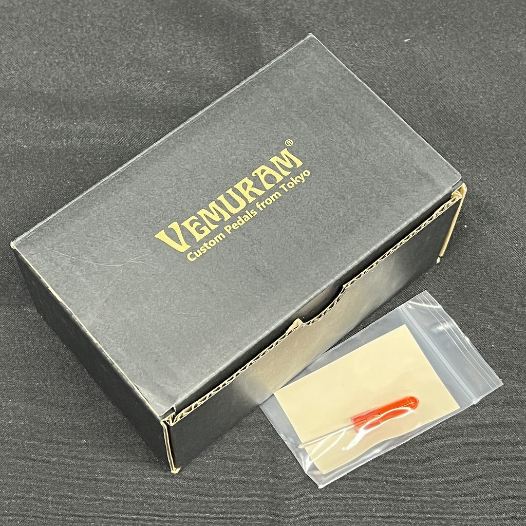 [SN BM00540] USED VEMURAM / Butter Machine Landau Over Drive [06]
