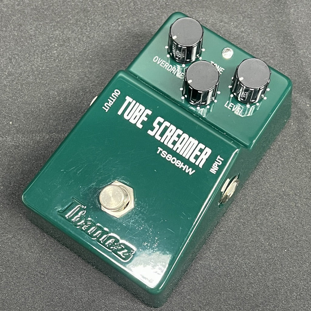 [SN 2304865] USED IBANEZ / TS808HW Hand Wired Tube Screamer [06]