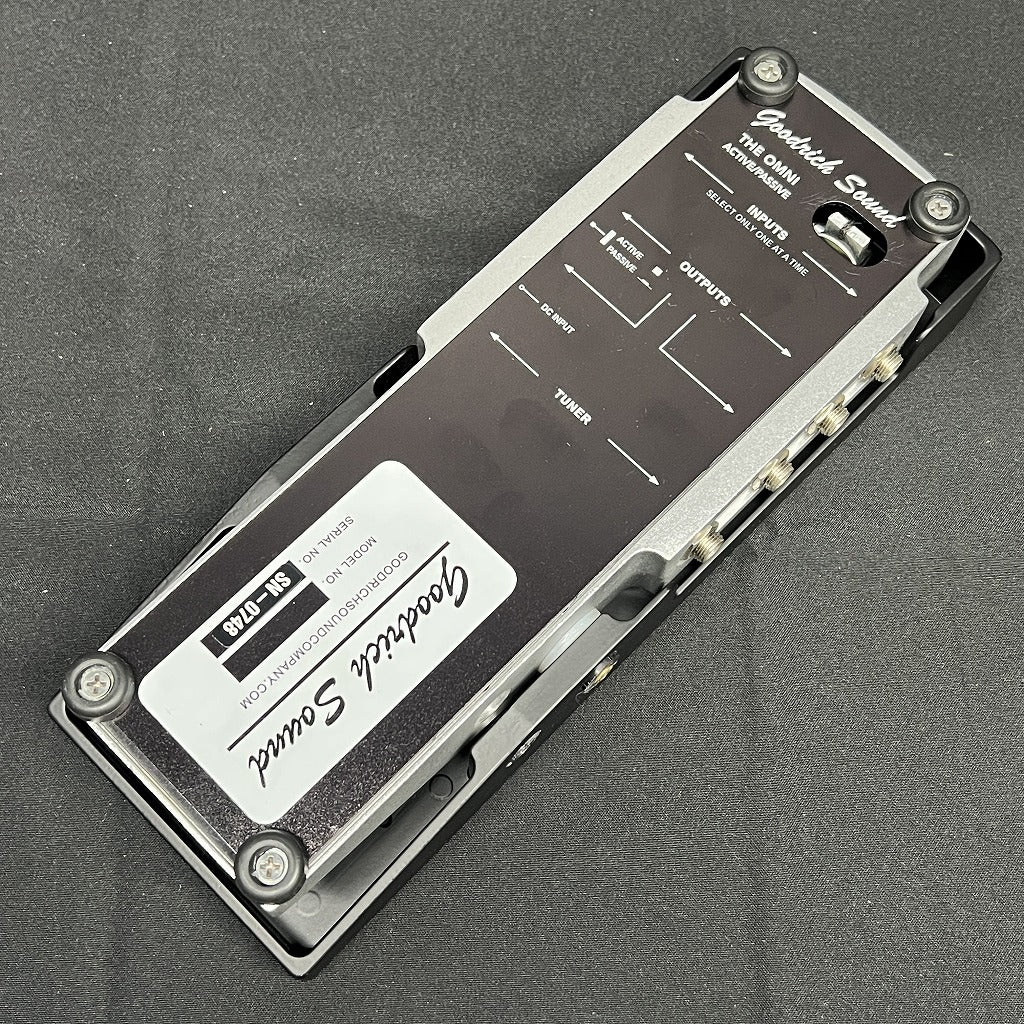 [SN 0748] USED GOOD RICH / Omni HighPro [06]