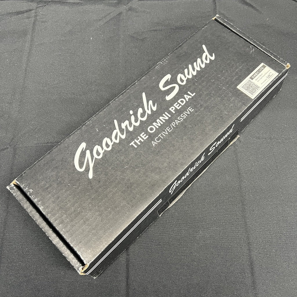 [SN 0748] USED GOOD RICH / Omni HighPro [06]