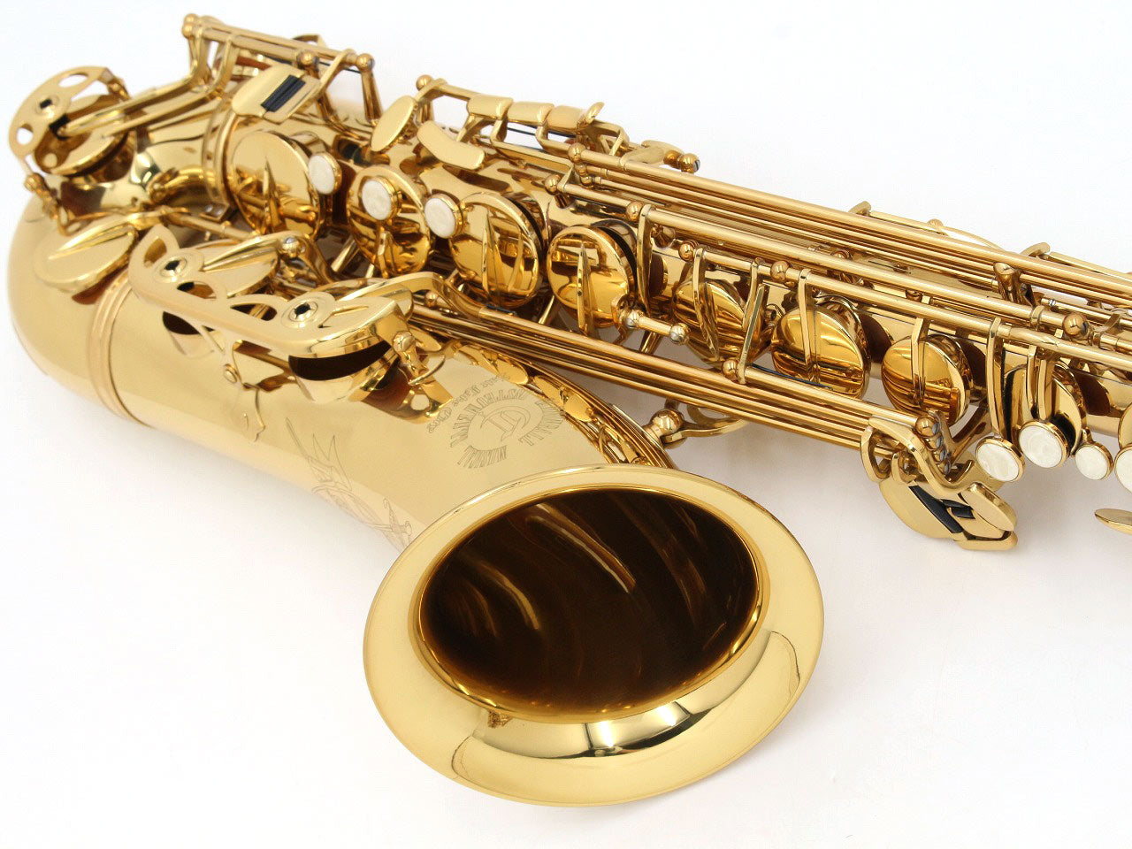 [SN AW183344] USED CANNONBALL / Tenor saxophone TA-L "Alcazar Series" [09]