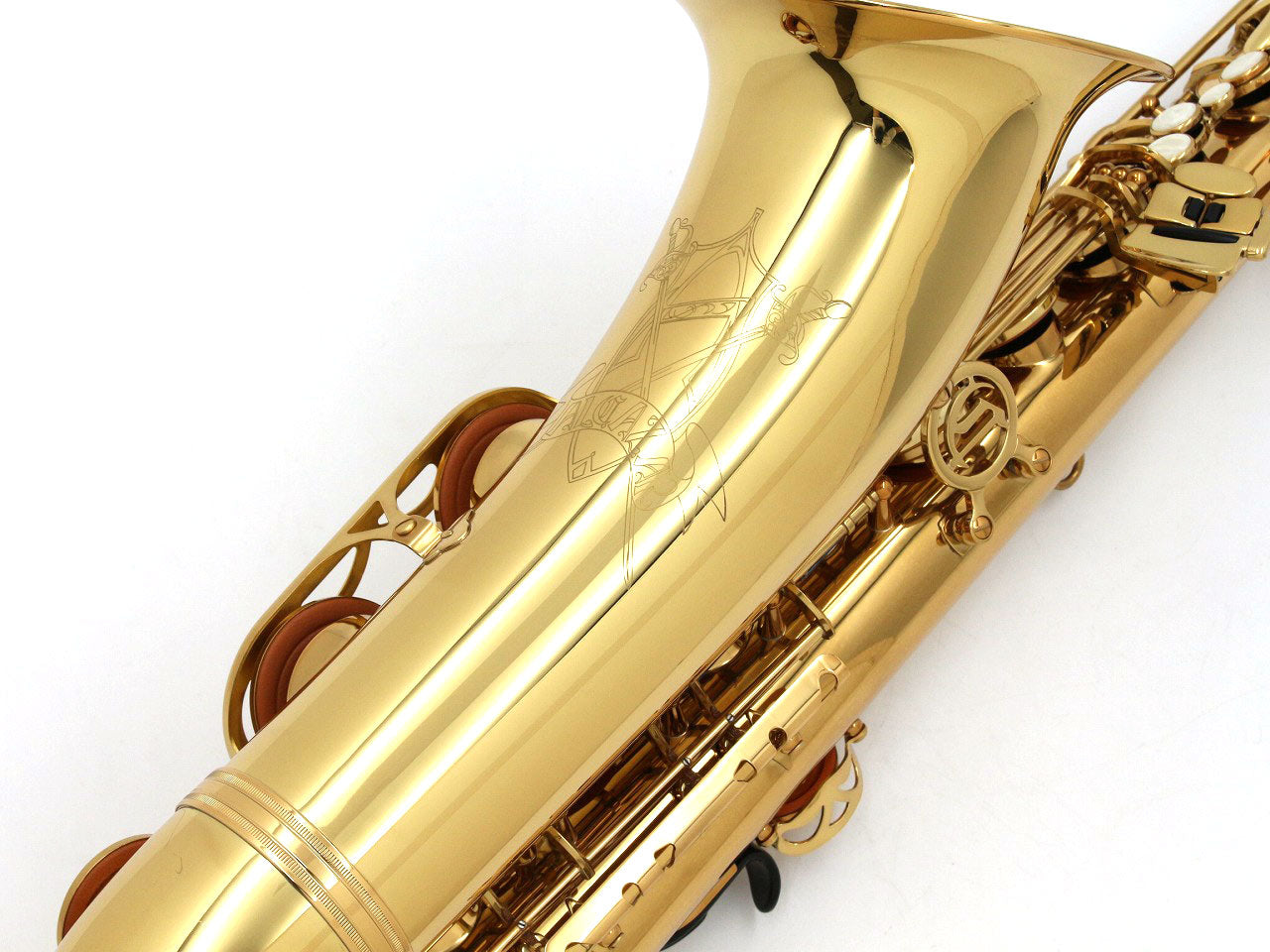 [SN AW183344] USED CANNONBALL / Tenor saxophone TA-L "Alcazar Series" [09]
