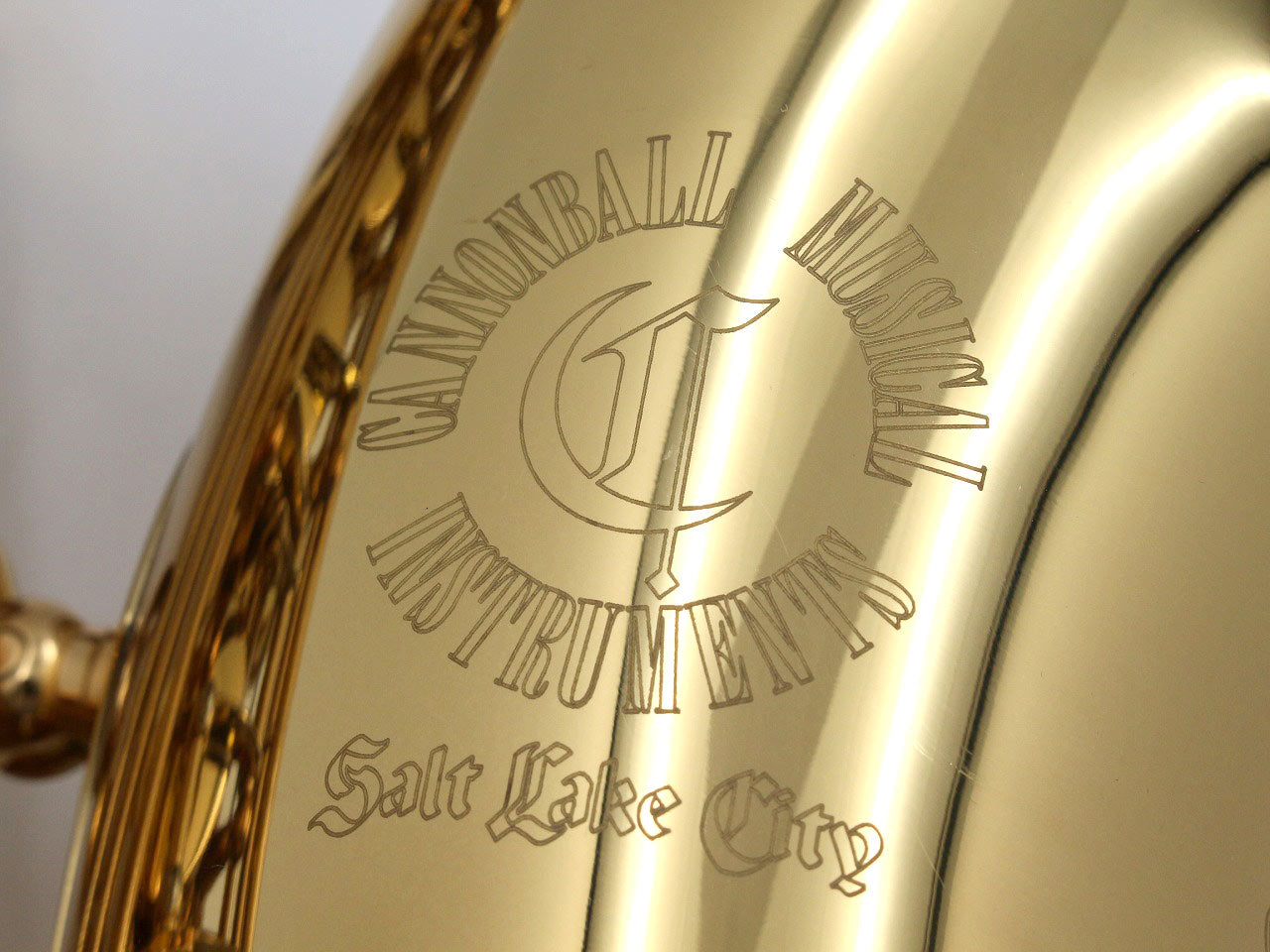 [SN AW183344] USED CANNONBALL / Tenor saxophone TA-L "Alcazar Series" [09]
