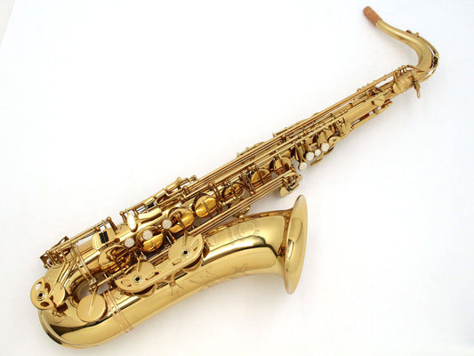 [SN AW183344] USED CANNONBALL / Tenor saxophone TA-L "Alcazar Series" [09]