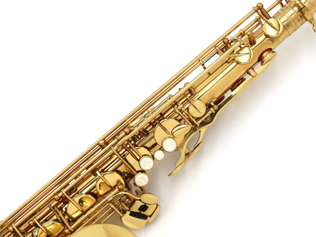 [SN AW183344] USED CANNONBALL / Tenor saxophone TA-L "Alcazar Series" [09]