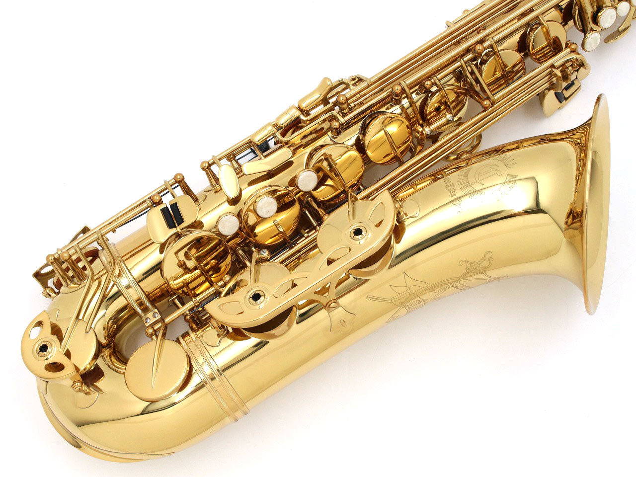 [SN AW183344] USED CANNONBALL / Tenor saxophone TA-L "Alcazar Series" [09]