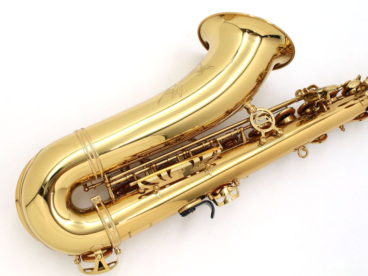 [SN AW183344] USED CANNONBALL / Tenor saxophone TA-L "Alcazar Series" [09]