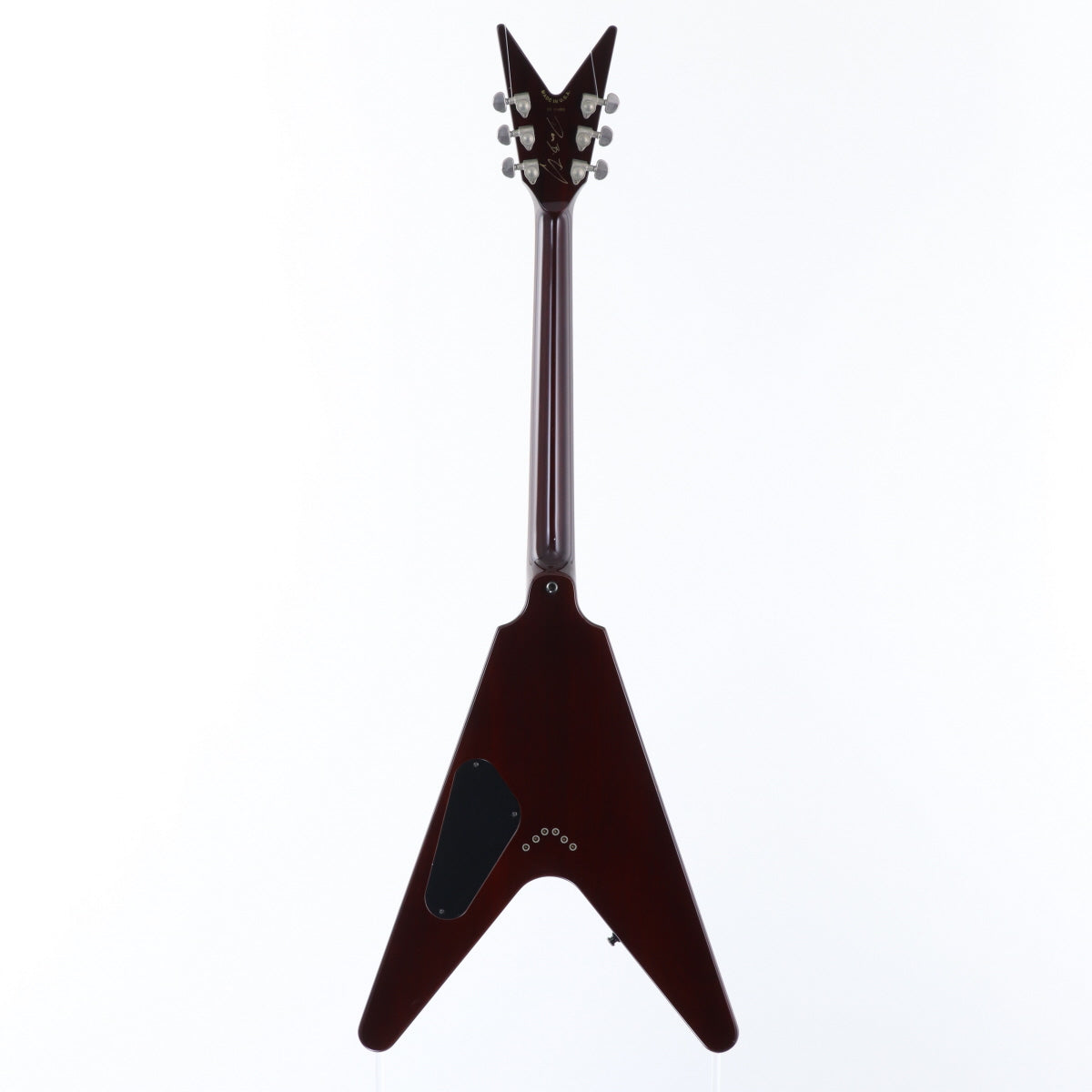 [SN 05 01490] USED DEAN / USA Time Capsule V2 Trans Brazilia Burst [11]