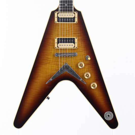 [SN 05 01490] USED DEAN / USA Time Capsule V2 Trans Brazilia Burst [11]