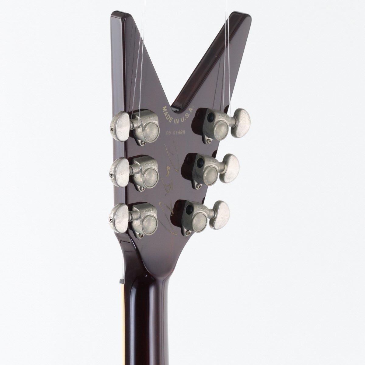 [SN 05 01490] USED DEAN / USA Time Capsule V2 Trans Brazilia Burst [11]