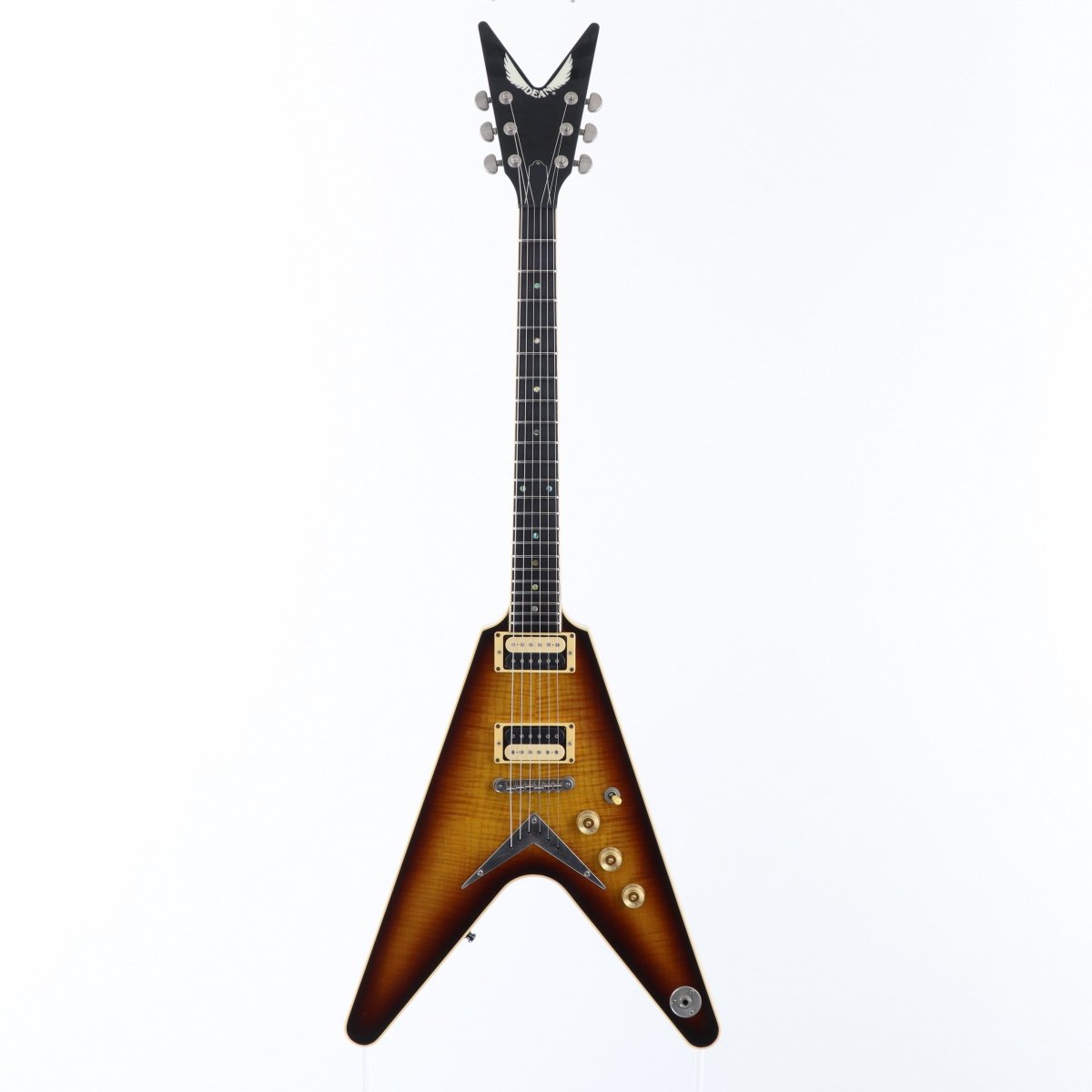 [SN 05 01490] USED DEAN / USA Time Capsule V2 Trans Brazilia Burst [11]