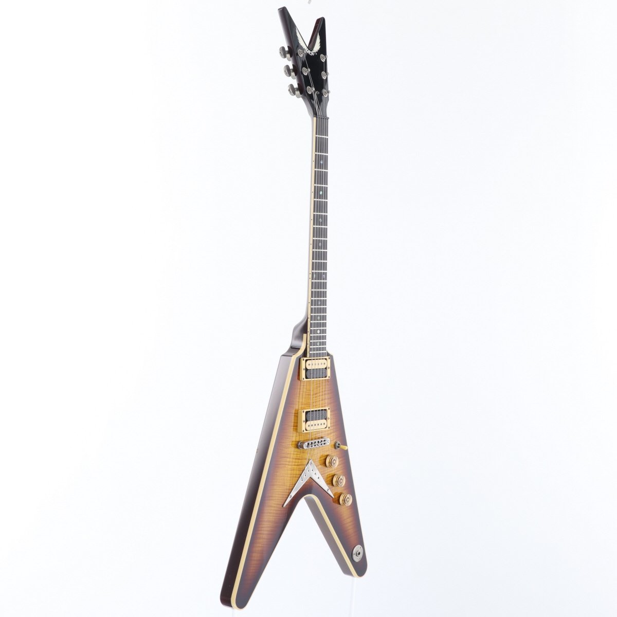 [SN 05 01490] USED DEAN / USA Time Capsule V2 Trans Brazilia Burst [11]