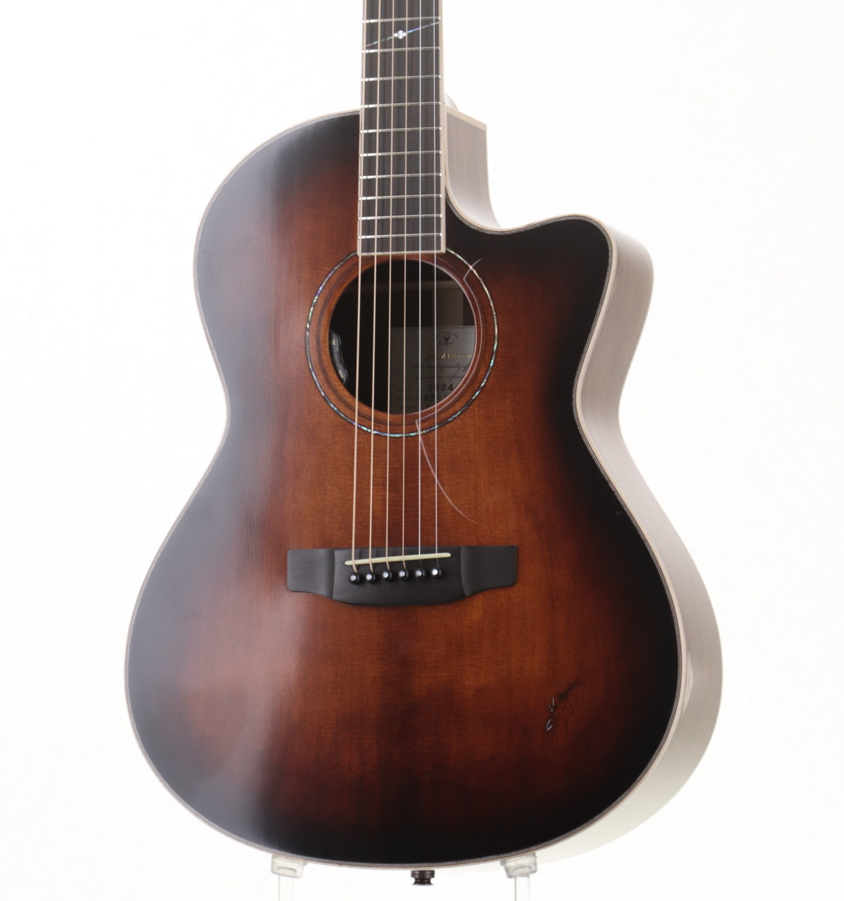 [SN 94026] USED K.YAIRI / RF130 Custom [03]