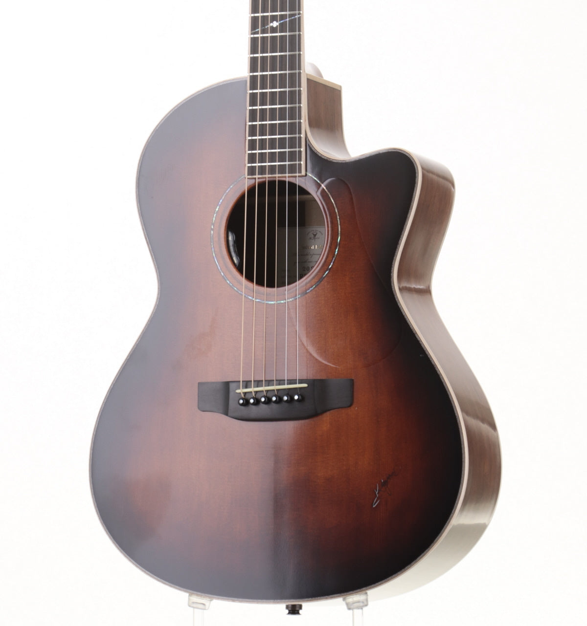 [SN 94026] USED K.YAIRI / RF130 Custom [03]