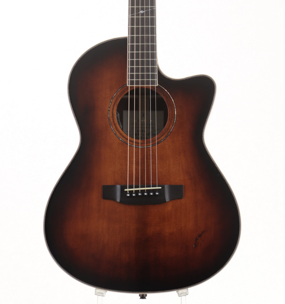 [SN 94026] USED K.YAIRI / RF130 Custom [03]