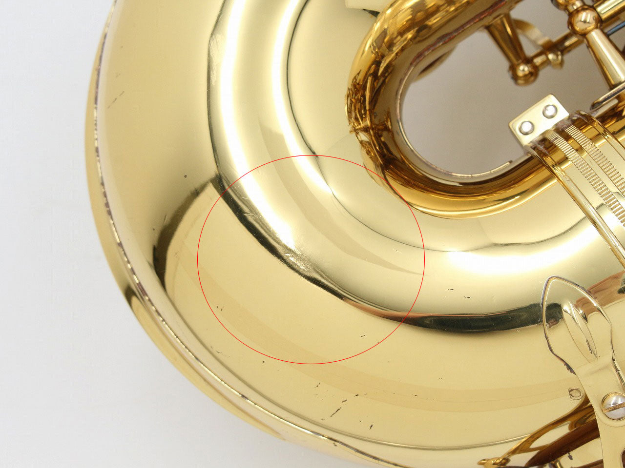 [SN 00315858] USED YANAGISAWA / Tenor saxophone T-991, all tampos replaced [09]
