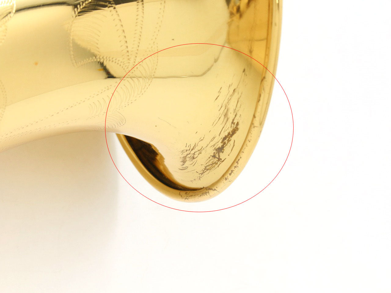 [SN 00315858] USED YANAGISAWA / Tenor saxophone T-991, all tampos replaced [09]