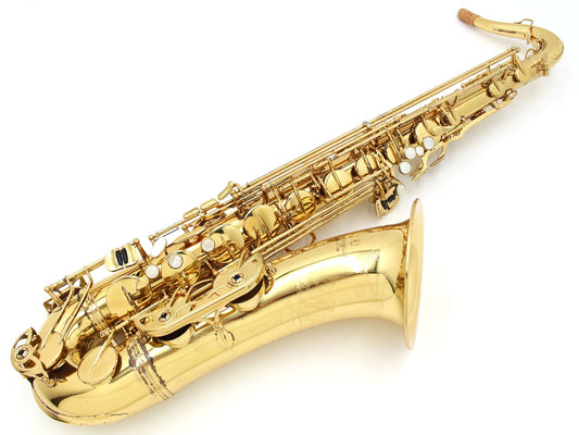 [SN 00315858] USED YANAGISAWA / Tenor saxophone T-991, all tampos replaced [09]