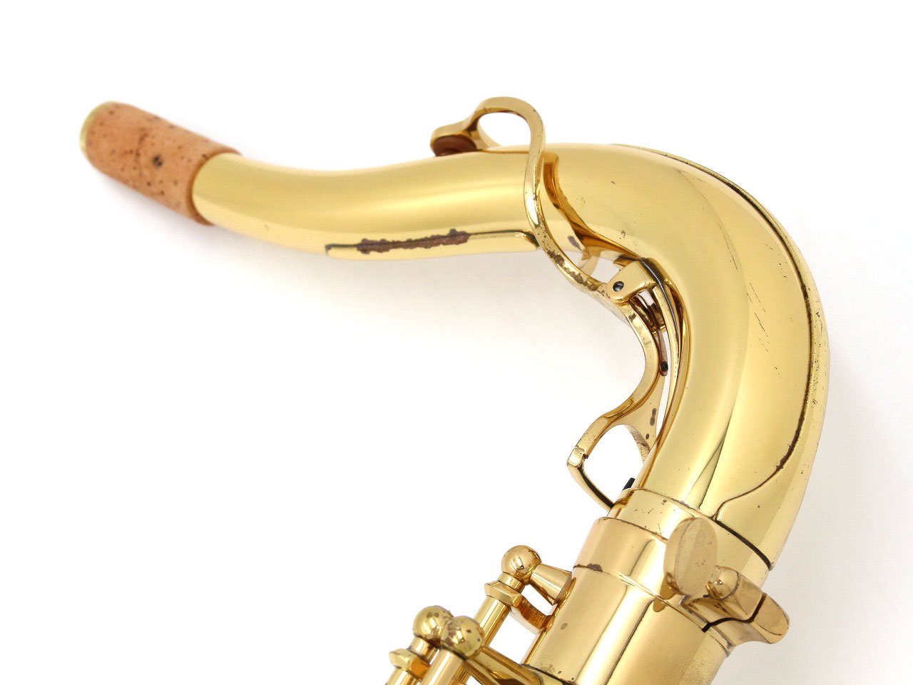 [SN 00315858] USED YANAGISAWA / Tenor saxophone T-991, all tampos replaced [09]