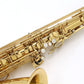 [SN 00315858] USED YANAGISAWA / Tenor saxophone T-991, all tampos replaced [09]