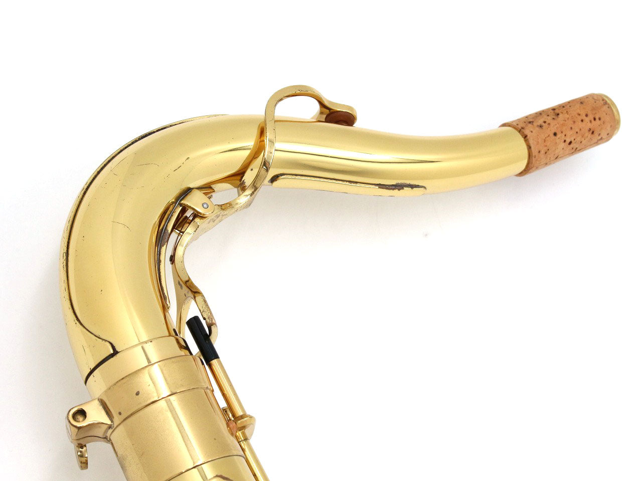 [SN 00315858] USED YANAGISAWA / Tenor saxophone T-991, all tampos replaced [09]