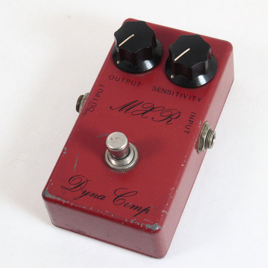 [SN 209395] USED MXR / dynacomp Script Logo 1976 [05]