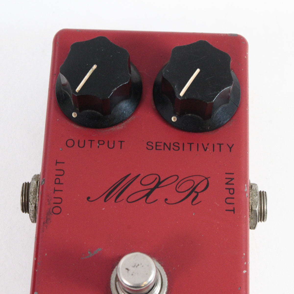 [SN 209395] USED MXR / dynacomp Script Logo 1976 [05]