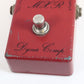 [SN 209395] USED MXR / dynacomp Script Logo 1976 [05]