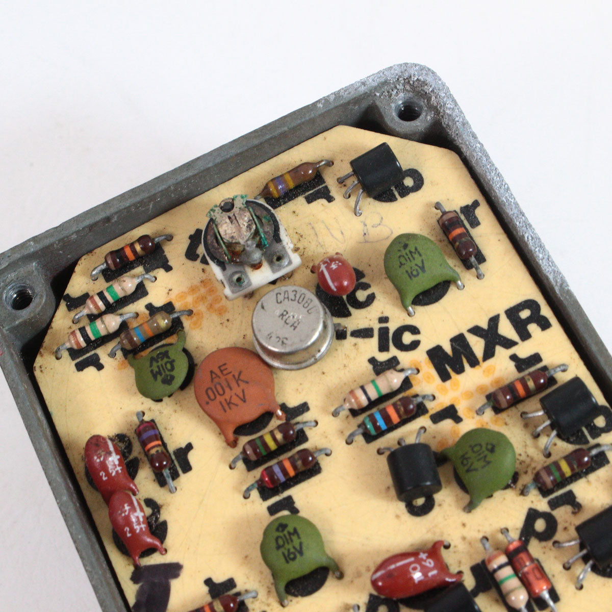 [SN 209395] USED MXR / dynacomp Script Logo 1976 [05]