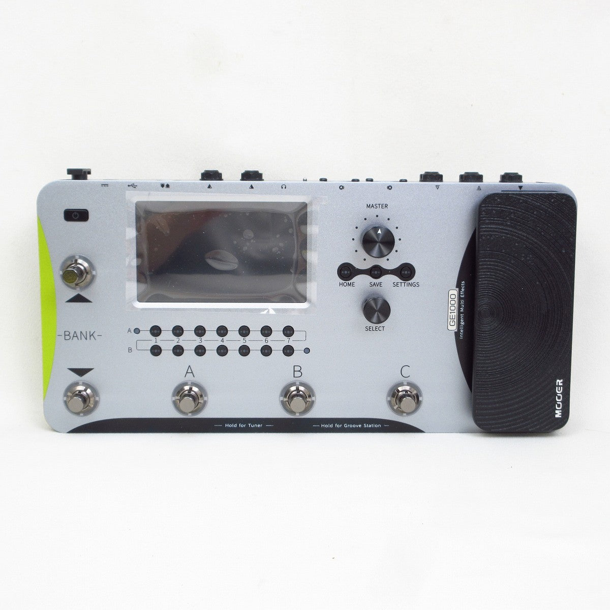 USED MOOER / GE1000 Multi-effects pedal [09]