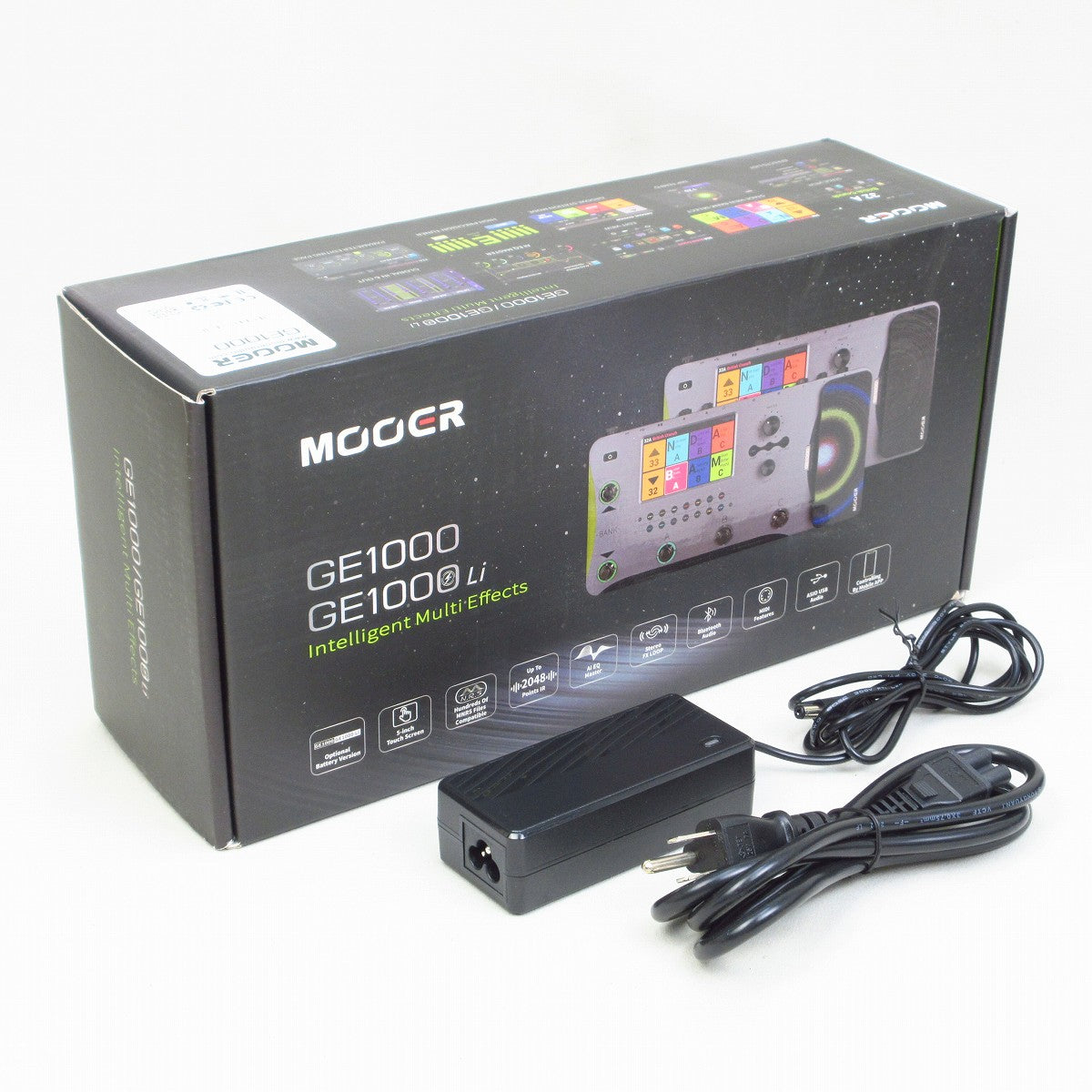 USED MOOER / GE1000 Multi-effects pedal [09]